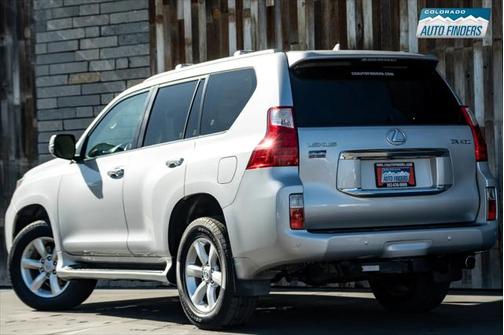 2010 Lexus GX 460 Base
