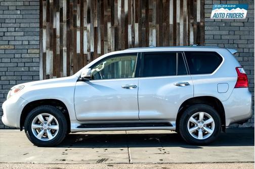 2010 Lexus GX 460 Base