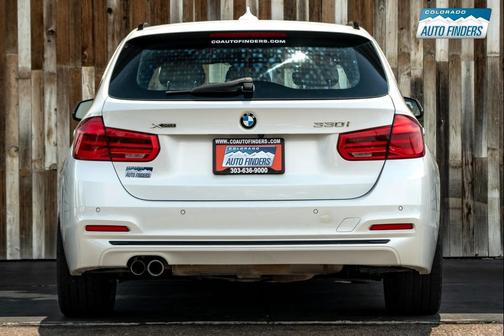2017 BMW 330 xDrive
