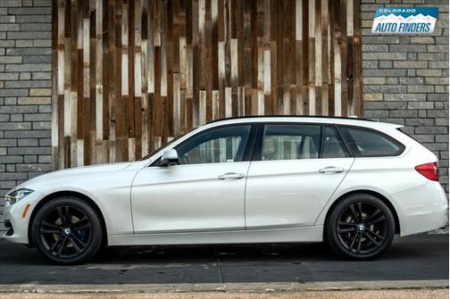 2017 BMW 330 xDrive