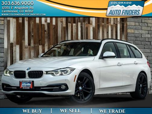 2017 BMW 330 xDrive