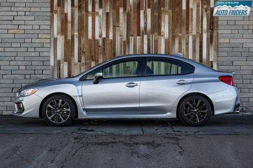 2020 Subaru WRX Base