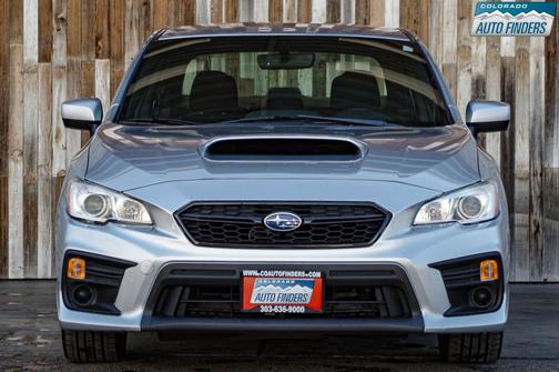 2020 Subaru WRX Base