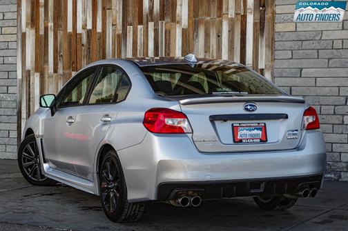 2020 Subaru WRX Base