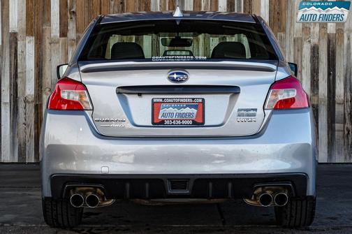 2020 Subaru WRX Base