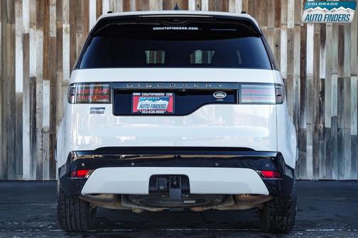 2021 Land Rover Discovery P360 R-Dynamic S