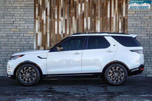 2021 Land Rover Discovery P360 R-Dynamic S