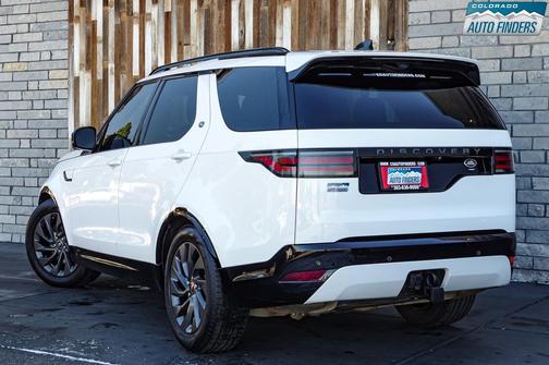 2021 Land Rover Discovery P360 R-Dynamic S