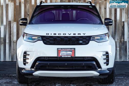 2021 Land Rover Discovery P360 R-Dynamic S