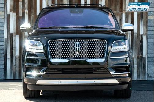 2020 Lincoln Navigator Black Label