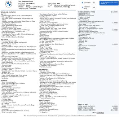2020 BMW X5 xDrive40i