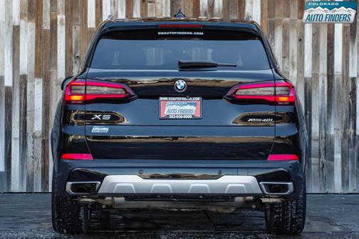 2020 BMW X5 xDrive40i
