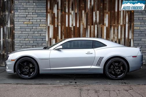 2012 Chevrolet Camaro 1SS
