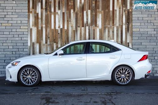 2017 Lexus IS 300 Base