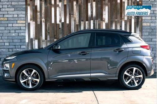 2019 Hyundai KONA Ultimate