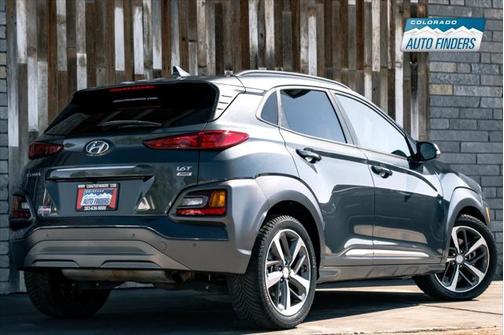 2019 Hyundai KONA Ultimate