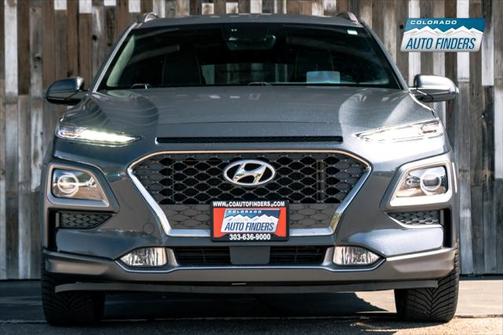 2019 Hyundai KONA Ultimate