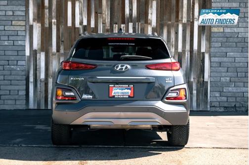 2019 Hyundai KONA Ultimate