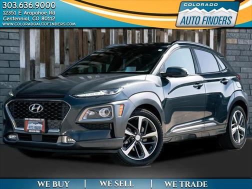 2019 Hyundai KONA Ultimate