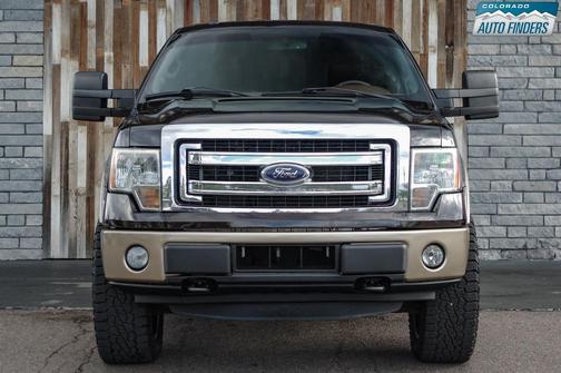 2013 Ford F-150 King Ranch