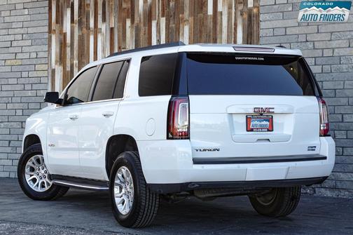 2017 GMC Yukon SLT