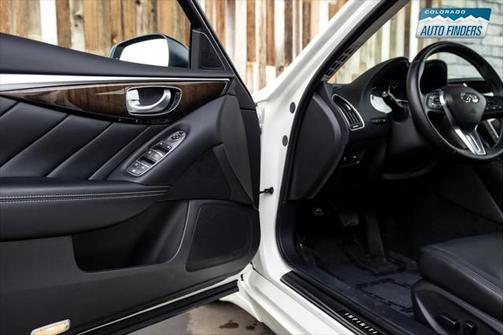2019 INFINITI Q50 3.0t LUXE