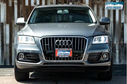 2013 Audi Q5 2.0T Premium Plus