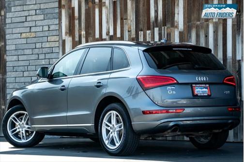 2013 Audi Q5 2.0T Premium Plus