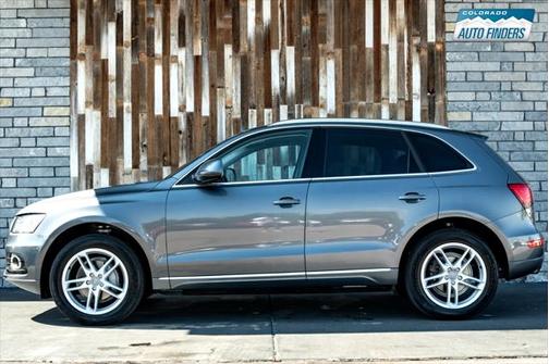 2013 Audi Q5 2.0T Premium Plus