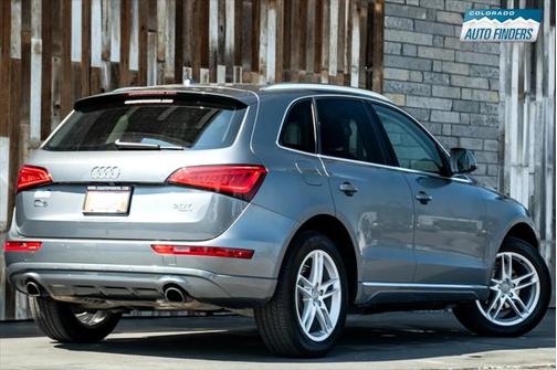 2013 Audi Q5 2.0T Premium Plus