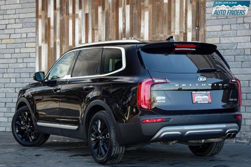 2021 Kia Telluride SX