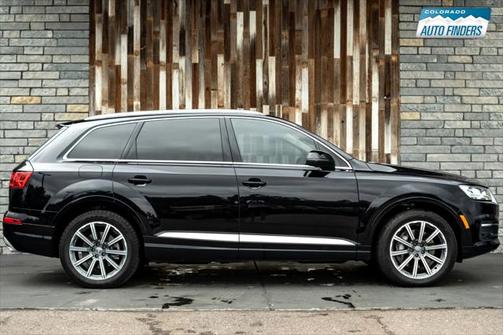 2018 Audi Q7 2.0T Premium Plus