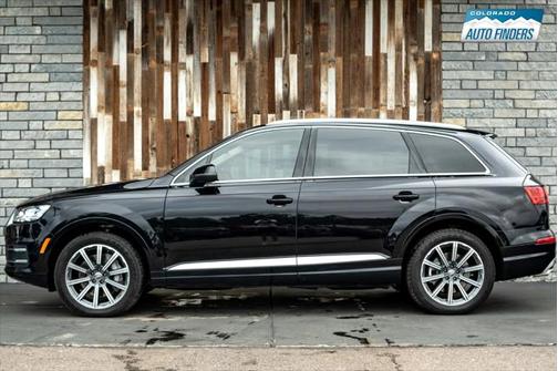 2018 Audi Q7 2.0T Premium Plus