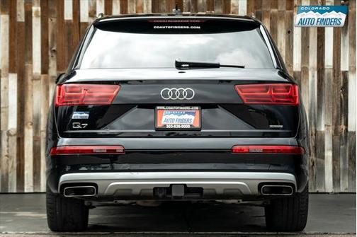 2018 Audi Q7 2.0T Premium Plus