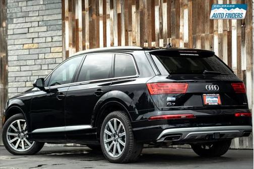 2018 Audi Q7 2.0T Premium Plus