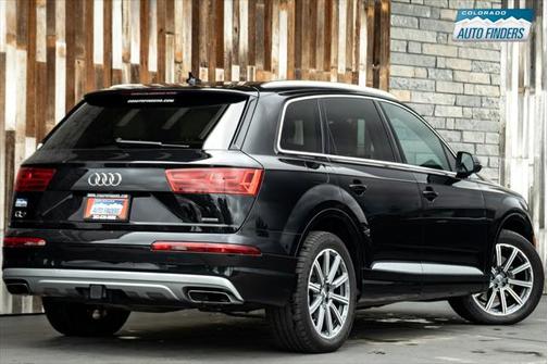2018 Audi Q7 2.0T Premium Plus