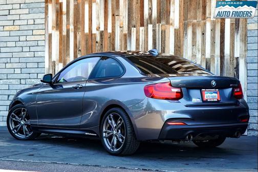 2016 BMW M2 Base