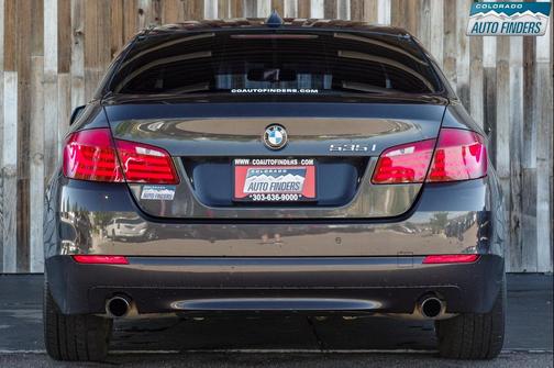 2012 BMW 535 xDrive