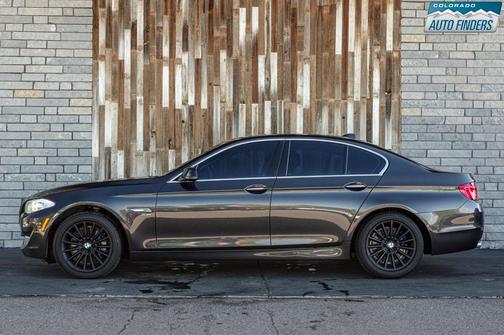 2012 BMW 535 xDrive