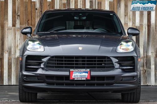 2019 Porsche Macan S