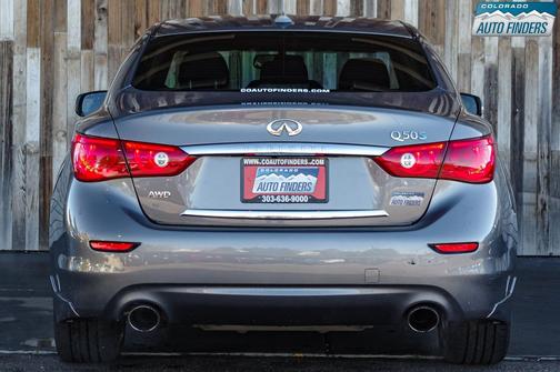 2014 INFINITI Q50 Hybrid Sport