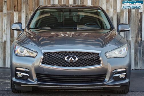 2014 INFINITI Q50 Hybrid Sport