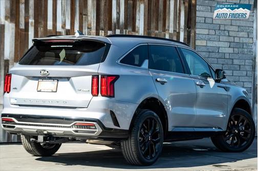 2021 Kia Sorento SX