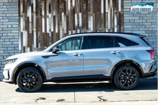 2021 Kia Sorento SX