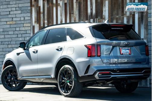 2021 Kia Sorento SX