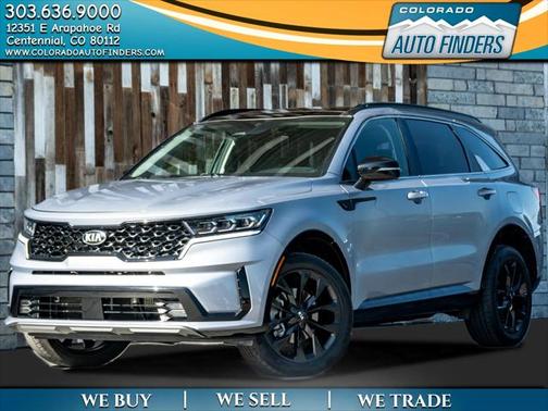 2021 Kia Sorento SX