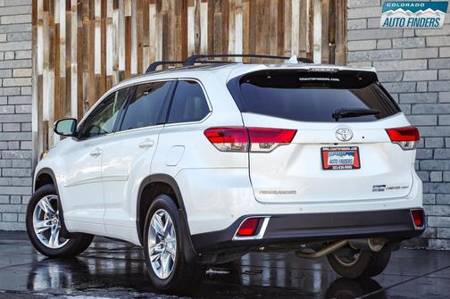 2019 Toyota Highlander Limited