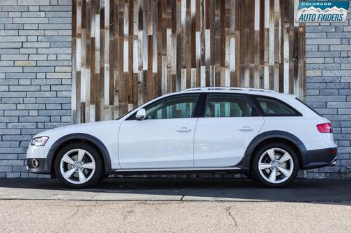 2013 Audi allroad 2.0T Premium Plus