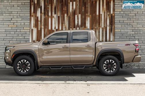 Baja Storm 2023 Nissan Frontier PRO-4X