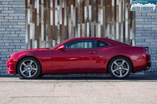 2013 Chevrolet Camaro 2SS
